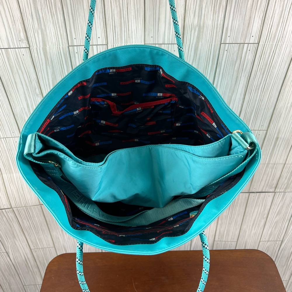 Tommy Hilfiger Double Tote Bag